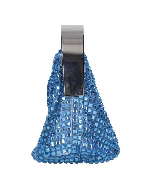Handbags di Gedebe in Blue