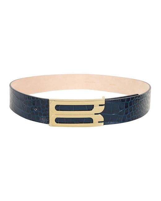 Accessories > belts Victoria Beckham en coloris Blue