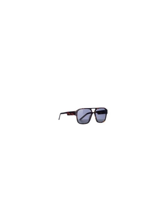 Facehide Blue Sunglasses
