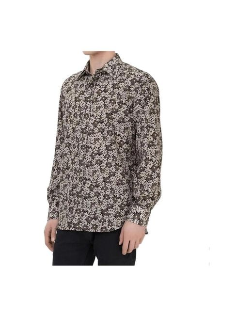 Tom Ford Gray Casual Shirts for men