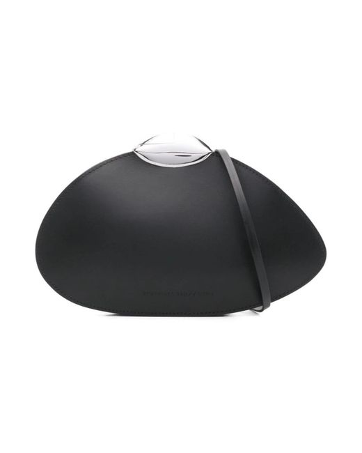 Clutches di Benedetta Bruzziches in Black