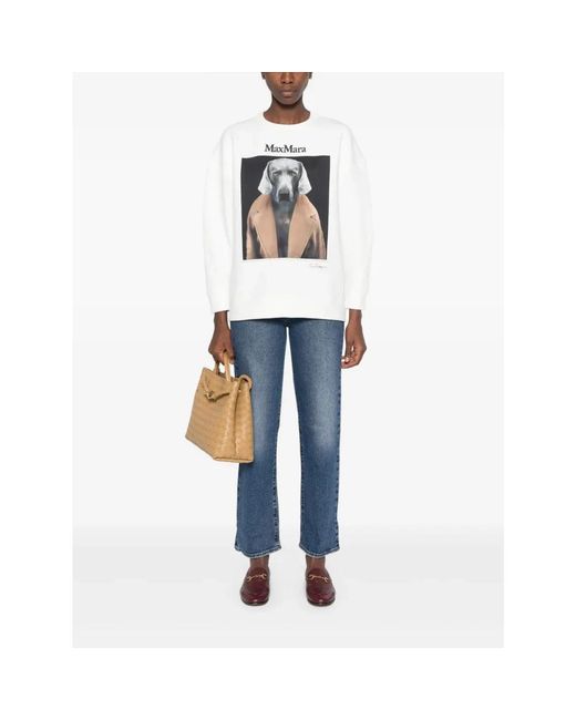 Straight Jeans Levi's de color Blue