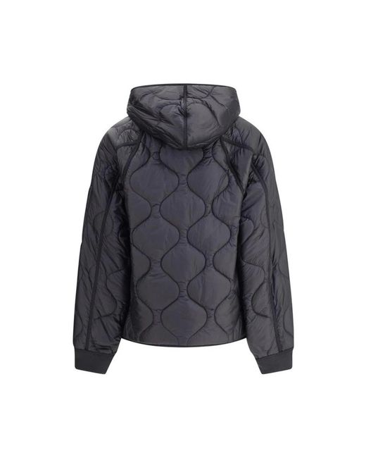 C P Company Winter Jackets in het Black