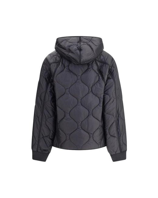 C P Company Winter Jackets in het Black