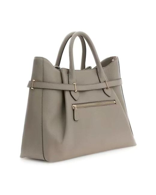 Handbags di Guess in Gray