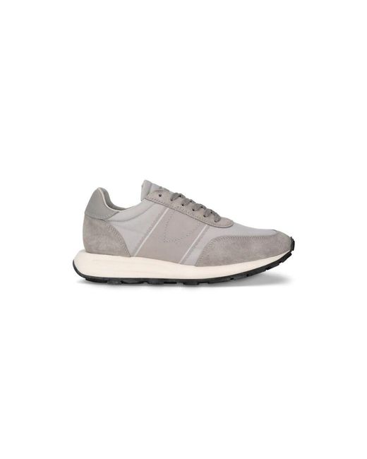 Philippe Model White Sneakers Tour Running
