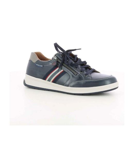 Sneakers di Mephisto in Blue da Uomo