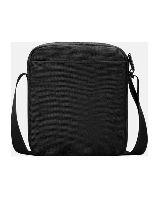 Roncato Black Cross Body Messenger for men