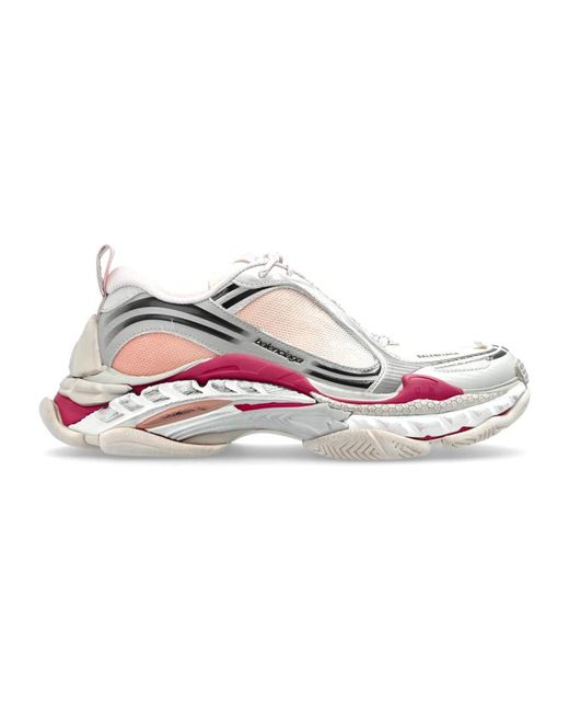 Balenciaga Pink Sneakers
