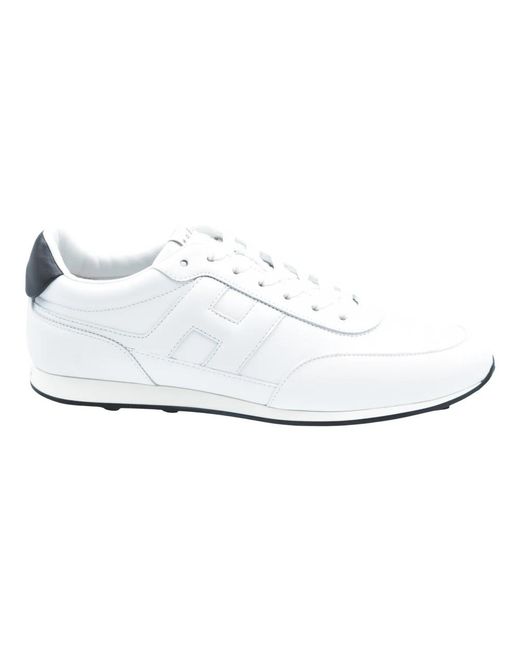 Hogan Athletic Sneaker in White für Herren