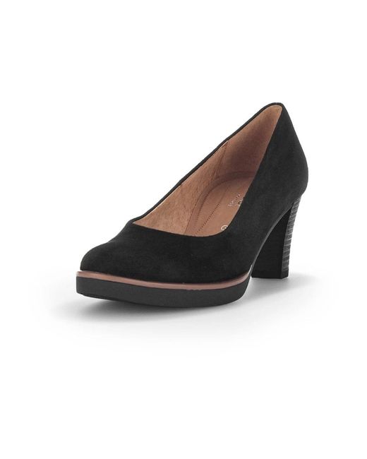 Gabor Black Pumps