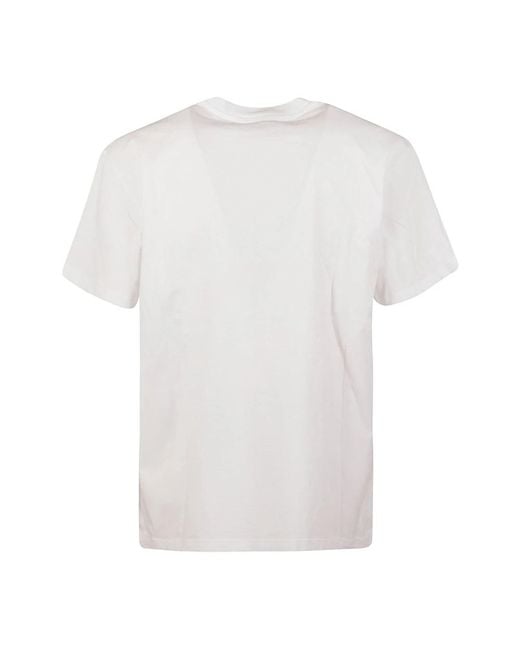 J.W. Anderson White T-Shirts