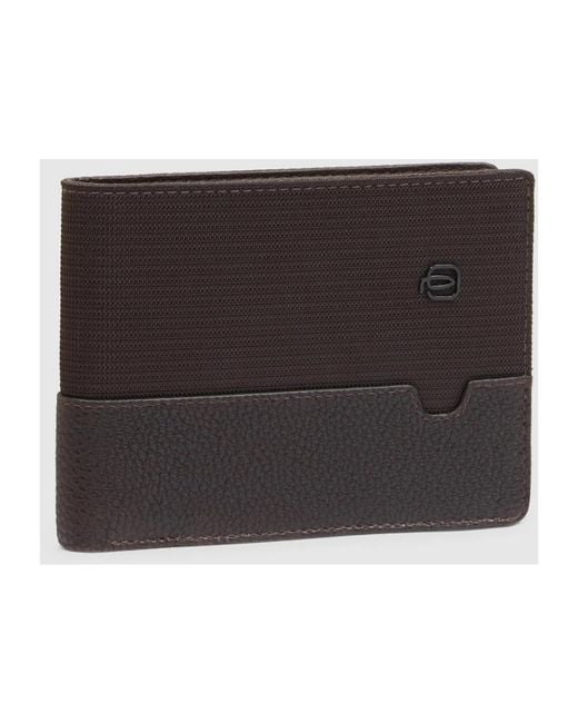 Piquadro Black Wallets & Cardholders for men