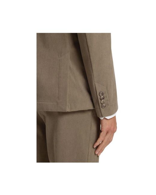 HUGO Brown Blazers for men