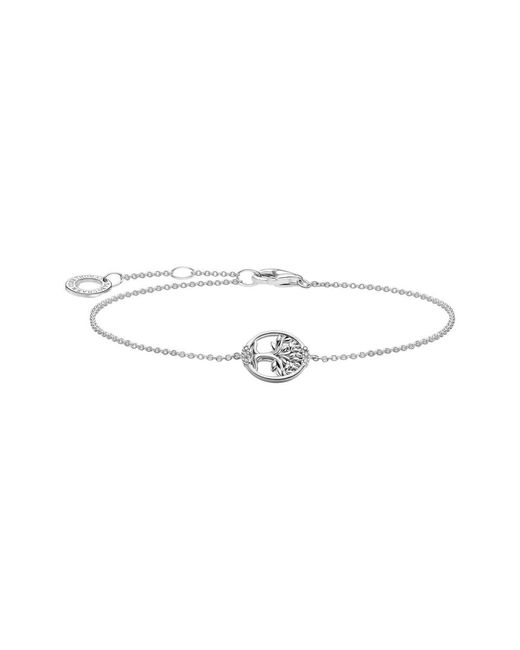 Bracelets di Thomas Sabo in Metallic
