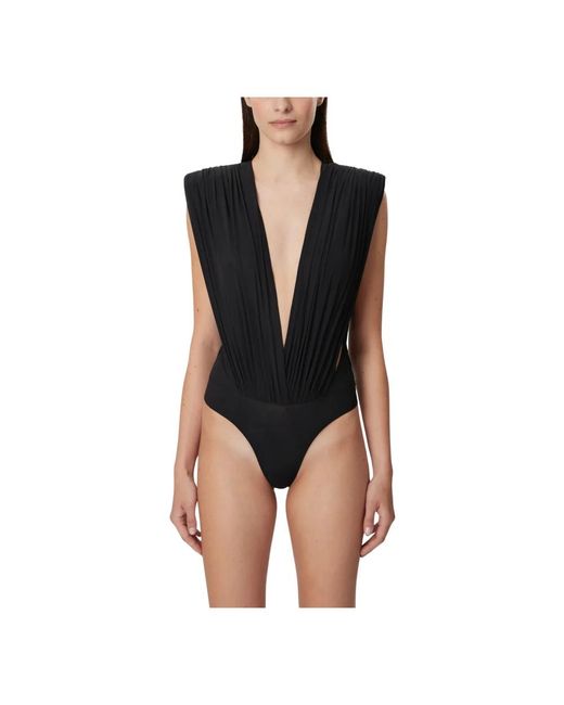Amazuìn Black Full-Body
