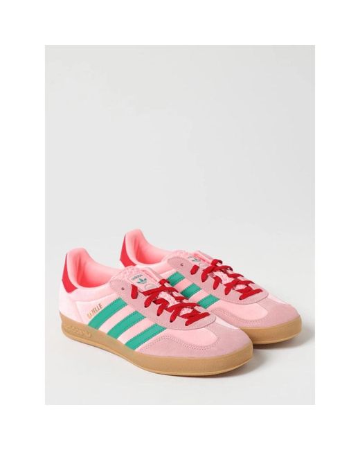 Adidas Originals Pink Sneakers