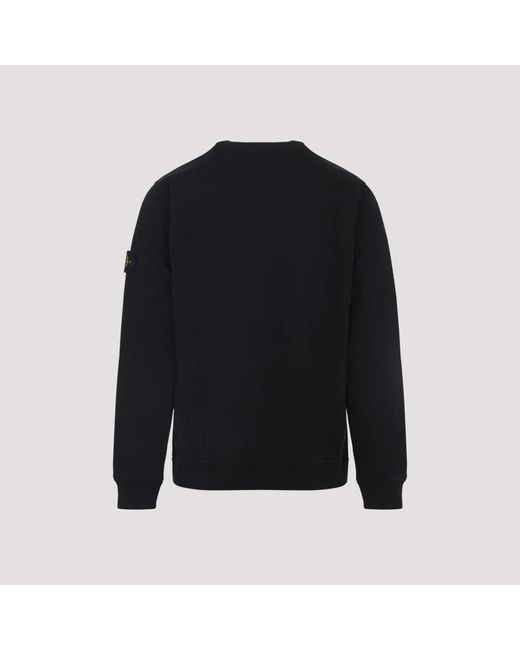 Stone Island Sweatshirts in het Blue voor heren