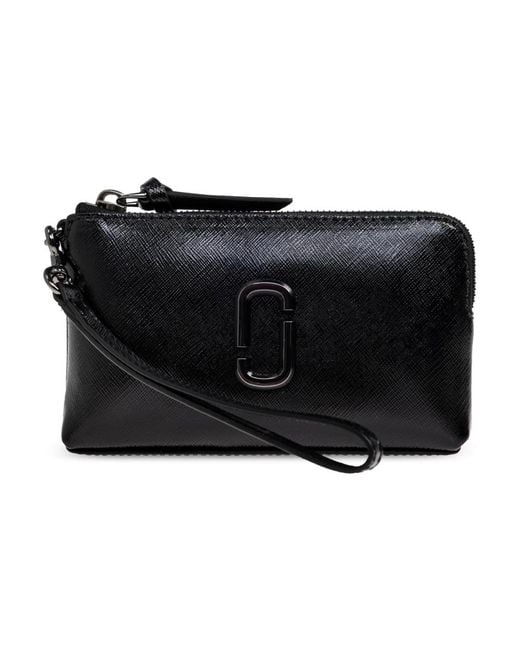 Wallets & Cardholders di Marc Jacobs in Black