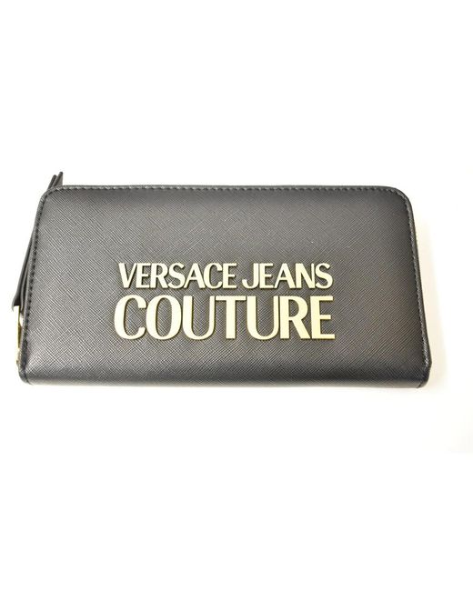 Versace Metallic Wallets & Cardholders