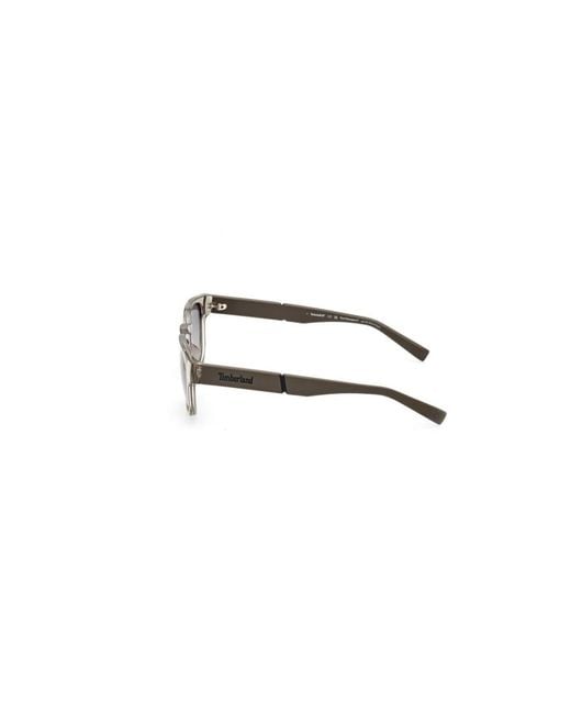 Timberland Metallic Sunglasses for men