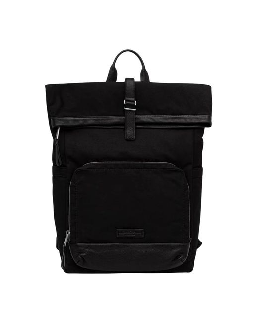 Backpacks di Marc O' Polo in Black da Uomo