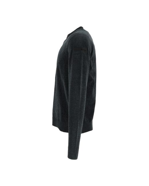 Turtlenecks Rrd de hombre de color Black