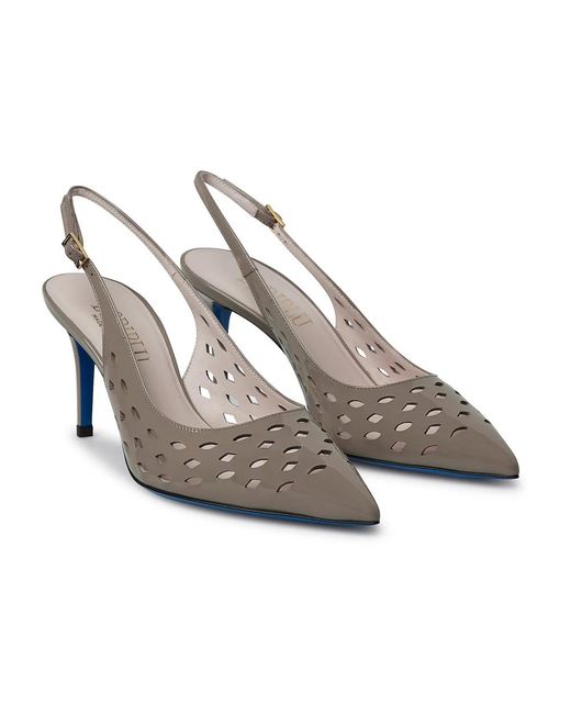 Loriblu Slingback in het Gray
