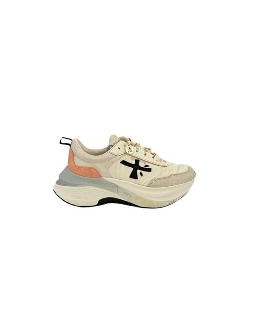 Sneakers di Premiata in White