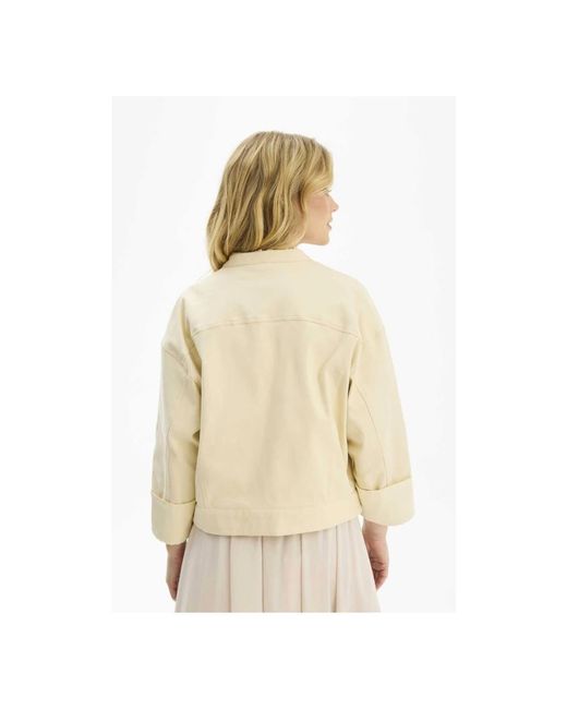 iN FRONT Natural Light Jackets