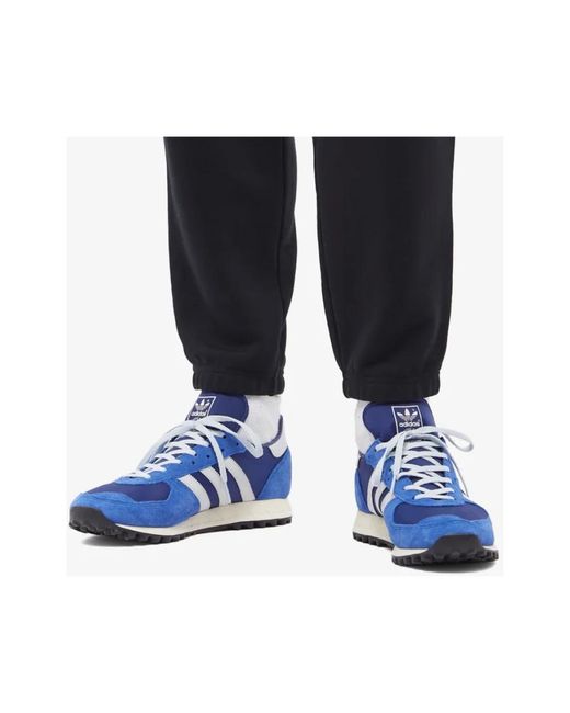 Adidas Originals Vintage trx blau/grau/gold laufschuh in Blue für Herren