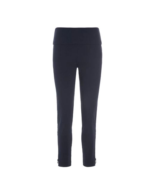 Bitte Kai Rand Blue Slim-Fit Trousers