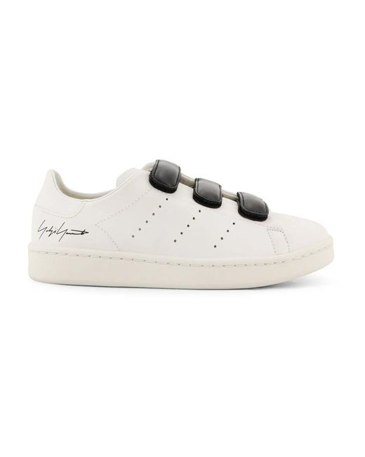 Y-3 White Sneakers