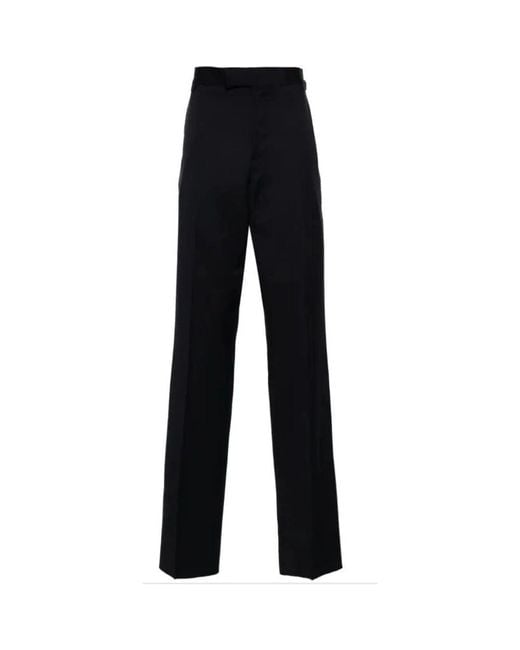 Vivienne Westwood Marineblaue Sang Hose in Black für Herren