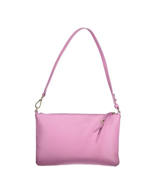 Coccinelle Pink Shoulder Bags