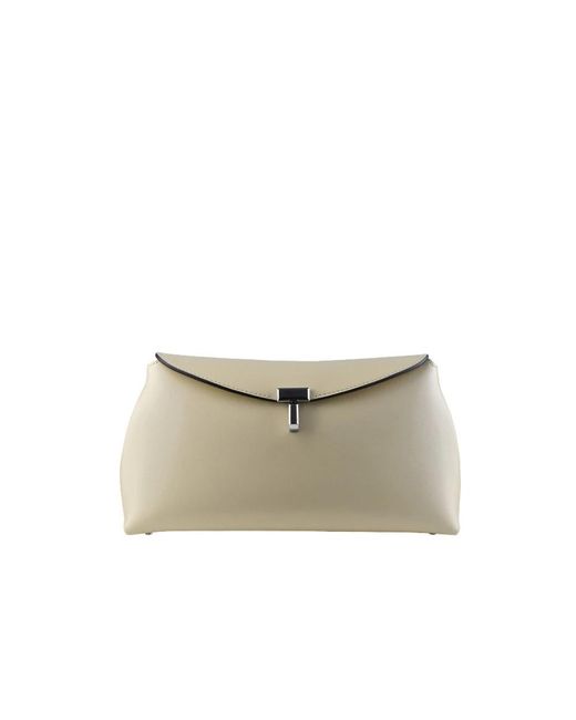 Clutches di Totême in Natural