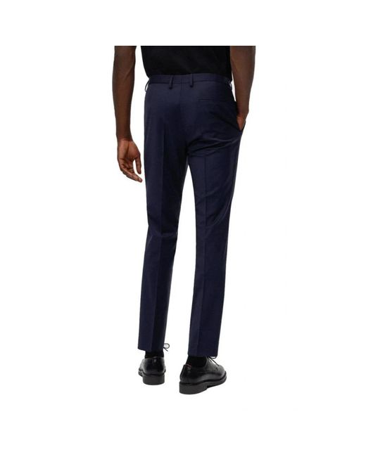 HUGO Blue Blazers for men