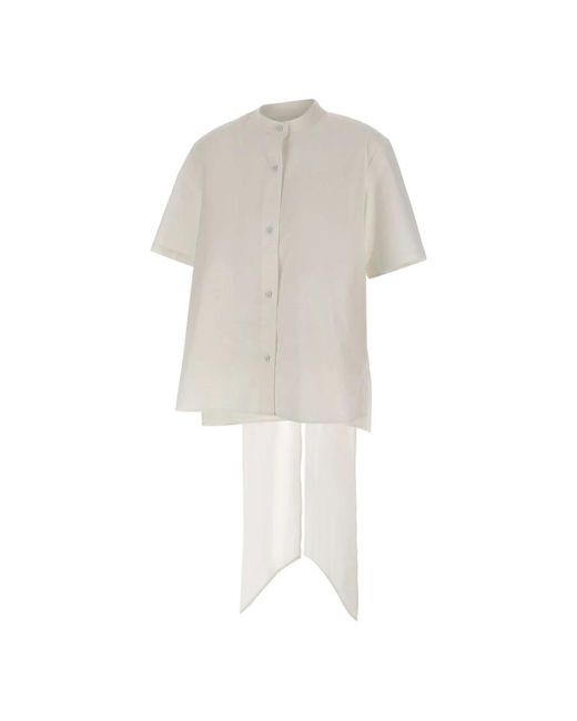 THE GARMENT White Blouses