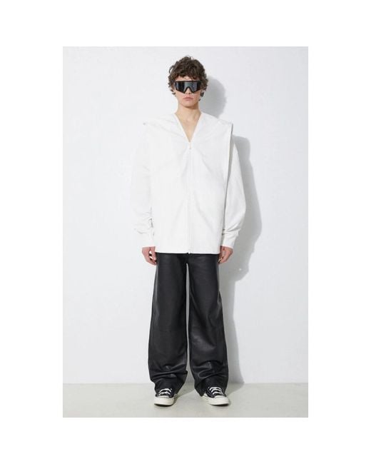Zip-Throughs di A.A.Spectrum光谱 in White da Uomo