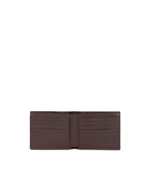 Etro Brown Wallets & Cardholders for men