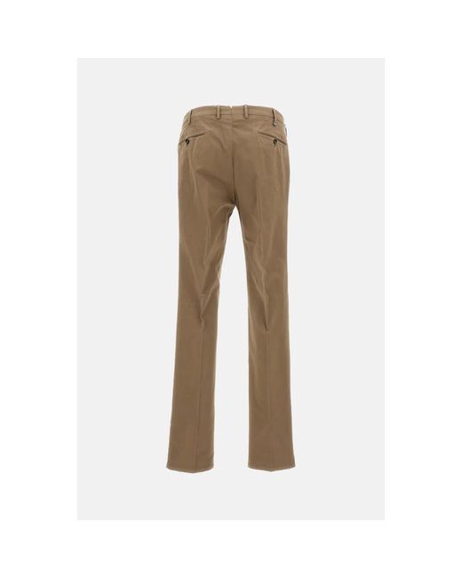 PT01 Natural Chinos for men