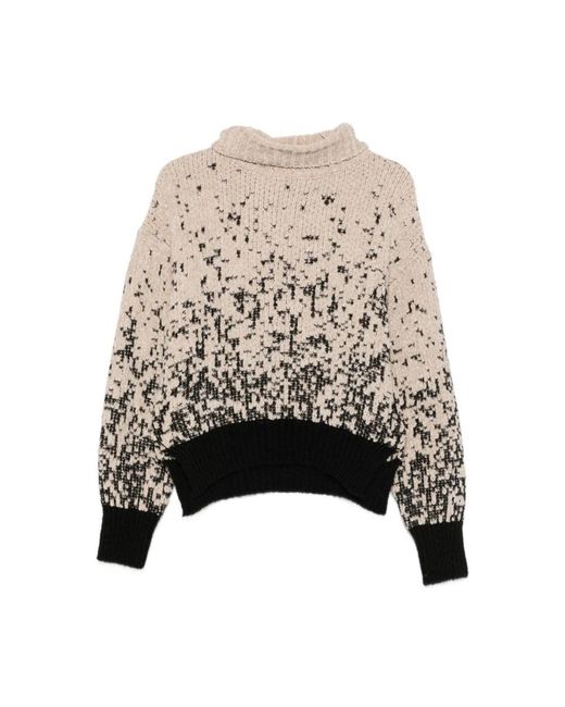 Turtlenecks Alysi en coloris Black