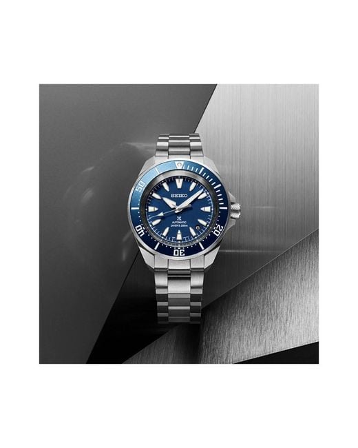 Watches di Seiko in Blue