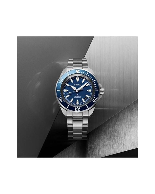 Seiko Blue Watches