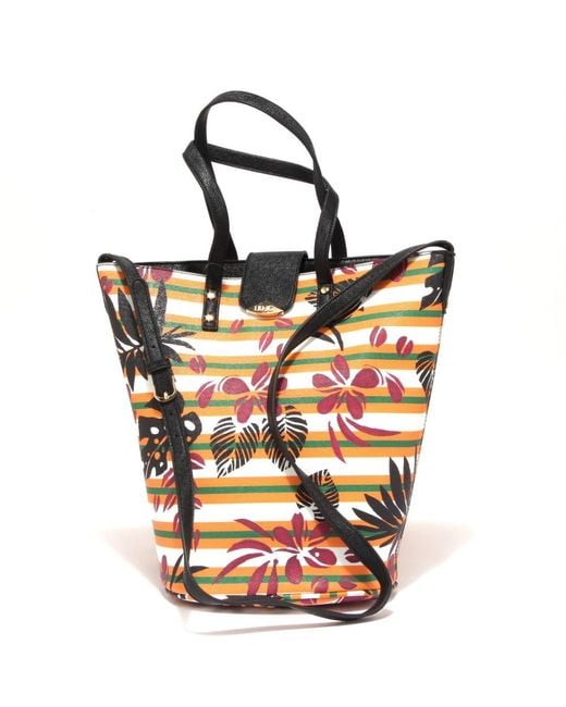 Liu Jo Multicolor Shopping Bags