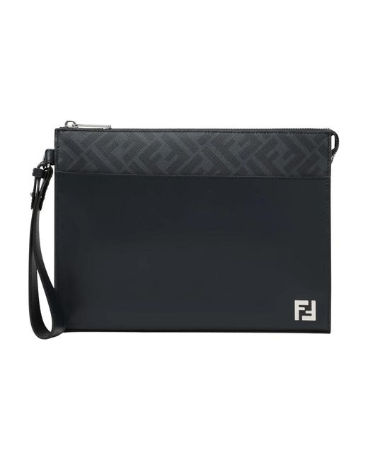 Fendi Black Bags for men