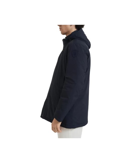 Blauer Jassen ,Blauw ,Jassen in het Blue voor heren