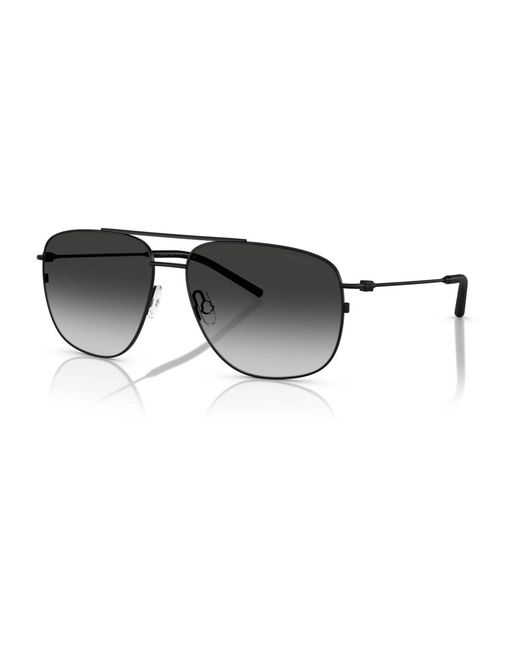 Moncler Black Sunglasses