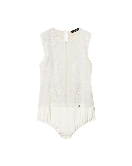 Body Actitude de color White