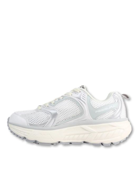 Fessura White Sneakers